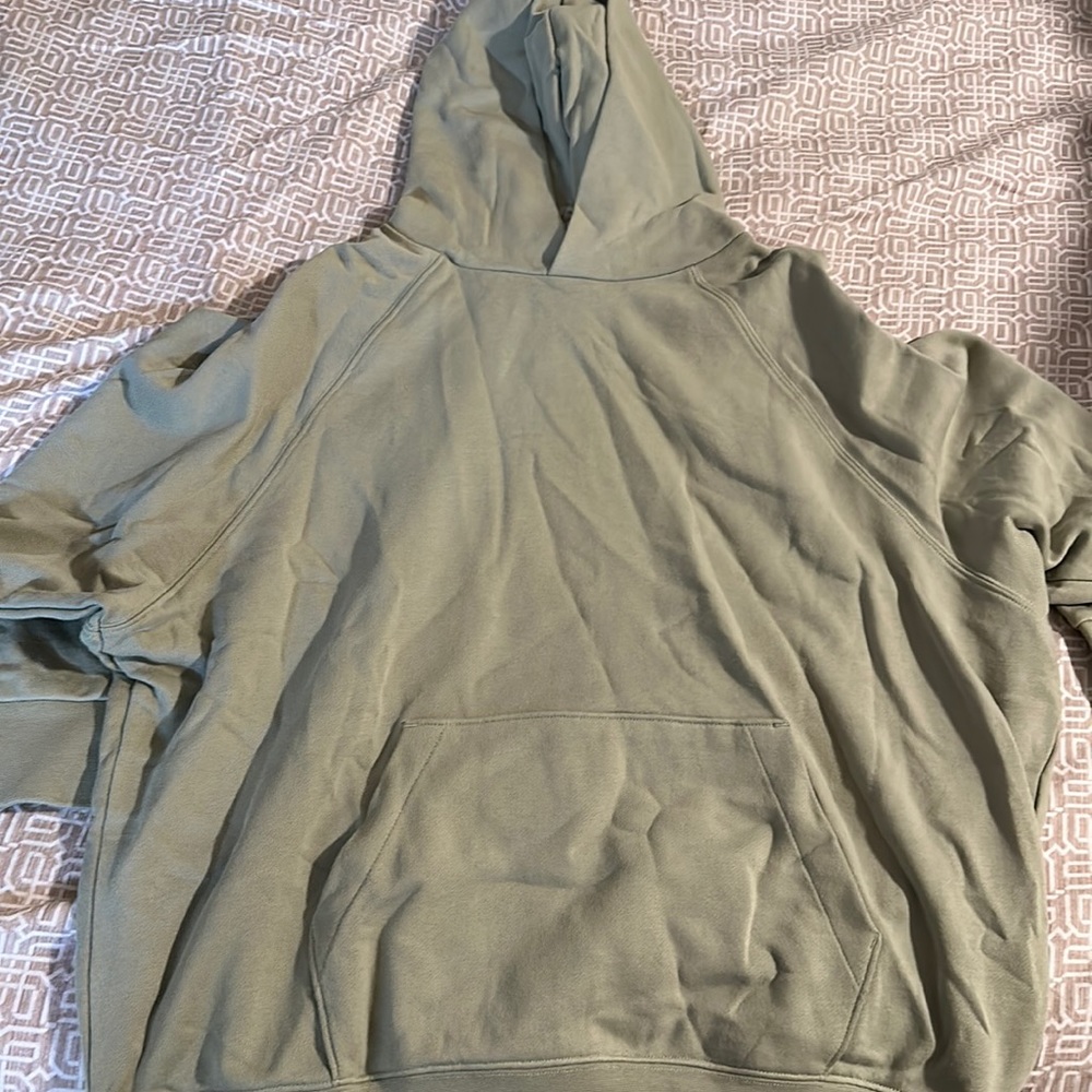 Fear of god hoodie
